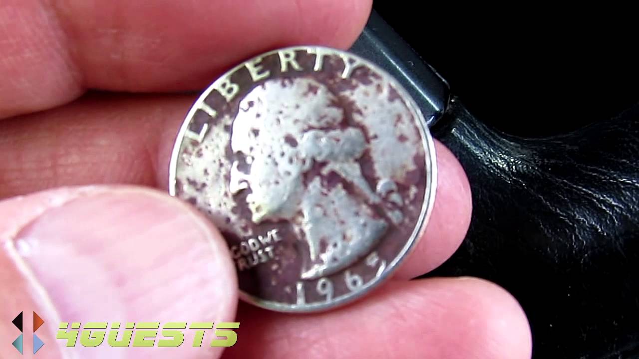 When was the last pure silver quarter made?