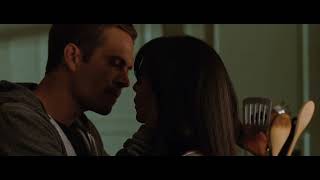Fast &amp; Furious (2009) Brian and Mia Get Back Together [Full HD/1080p]