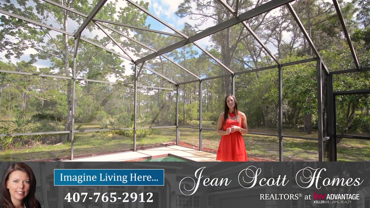 2972 S Tanner Rd., Orlando, FL 32820 (Sold) YouTube