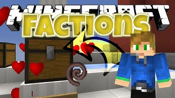 OP CRATE KEYS FOR FREE !!! *IN-GAME MONEY* | Minecraft FACTIONS #3 w/ Riverrain123