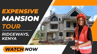 Touring a $XXX,XXXX Mega Mansion | Interior Design