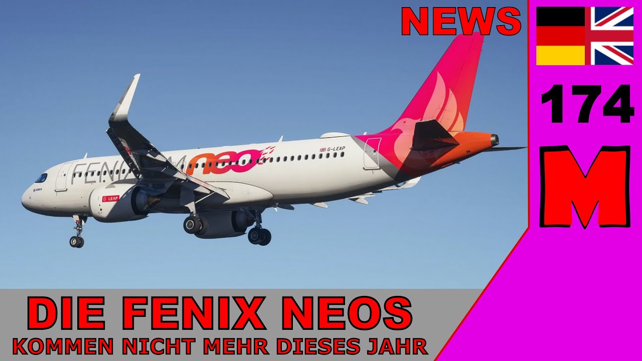 Das FENIX NEO-Update - News