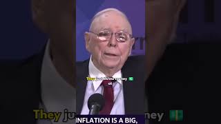 Fed Money Printer Goes BRRRRRR #charliemunger