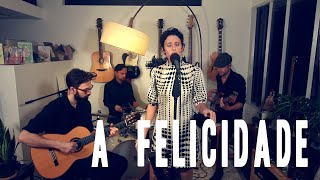 Video thumbnail of "Baila Nova - A Felicidade (Antônio Carlos Jobim & Moraes)"