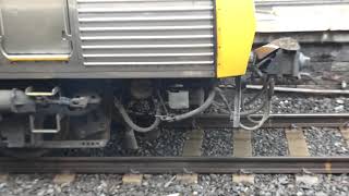 Comang train Emergency Coupling
