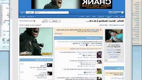 Qualityhypnosis.com How To Put A Myspace Layout On A 2.0 Profile