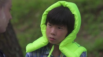 映画『リトル京太の冒険』予告編  Little Kyota Neon Hood