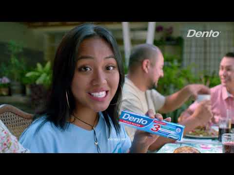 Elige Dento, la pasta dental de calidad sin fluoruro de estaño.​