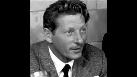 Danny Kaye - Minnie The Moocher