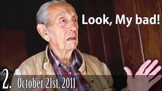 10 FAILED End of the World PREDICTIONS