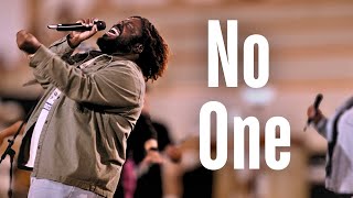 No One Cross Worship Feat. Jordan Wright