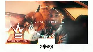 [FREE] Key Glock "Russian Cream" (Instrumental) @sonixbeats