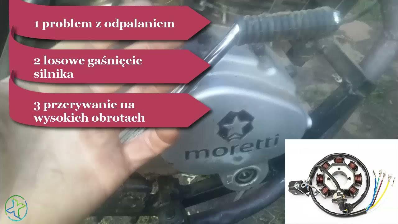 Silnik 162fmj 156fmi 165fmm 167fmm - problem z odpalaniem i pracą ...