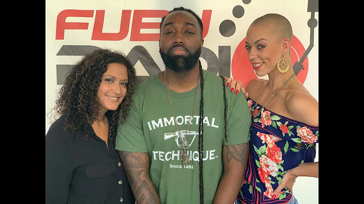 MMM Show with hosts @mrmecc & @Krystal Lavenne wit...