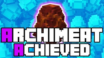 Project Architect 2 | AUTOMATING ARCHIMEAT | Minecraft Project E Modpack | Ep7