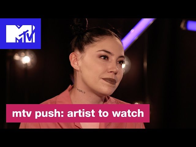 Bishop Briggs Is ‘Screaming u0026 No One Is Listening’ On ‘Dream’ | MTV Push: Artist to Watch class=