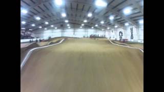 Kids Indoor BMX GoPro