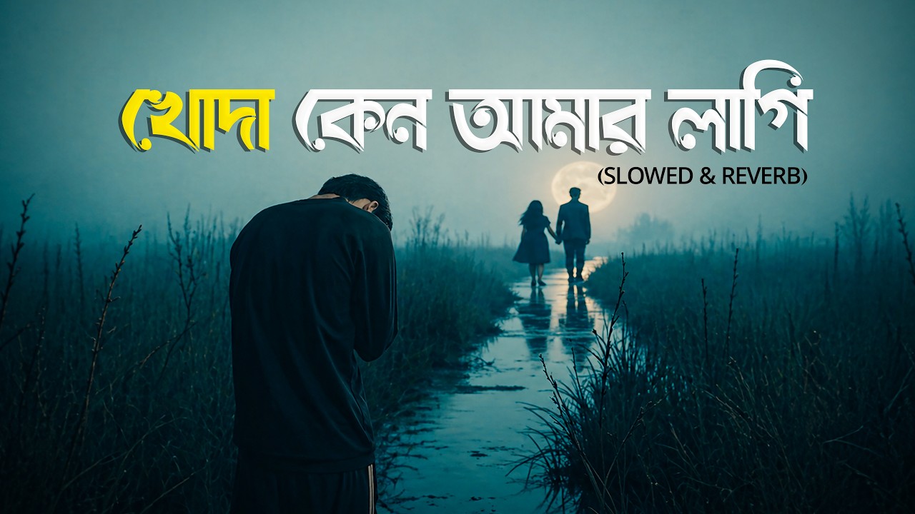 Khoda Keno Amar Lagi | Lofi Remix | খোদা কেন আমার লাগি তোরে বানায় নাই | Atif Ahmed Niloy | Lofi 2026 Khoda Keno Amar Lagi | Lofi Remix | খোদা কেন আমার লাগি তোরে বানায় নাই | Atif Ahmed Niloy | Lofi 2026