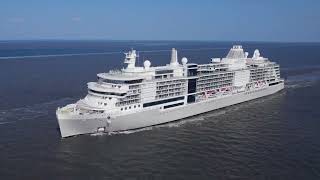 MEYER WERFT - Der Bau der Silver Nova (Silversea Cruises)