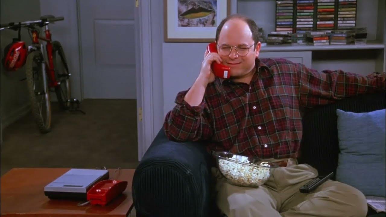 Believe It Or Not George Isn T At Home Believe It Or Not George Isn't At Home - Seinfeld - YouTube
