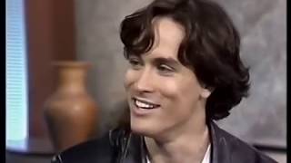 "The Midday show" Brandon Lee interview TV rip 1992