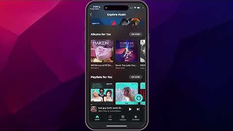 How to Use Amazon Music