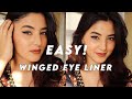 3-steps For A Perfect Winged Eyeliner | Somya Gupta