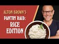 Pantry Raid: Rice Edition