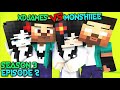 Monshiiee vs xdjames season 3 episode 2