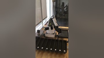 Dobot Magician Sorting