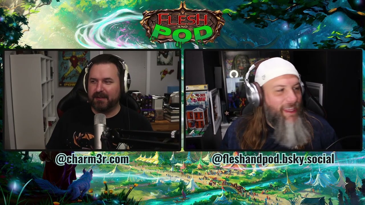 Flesh and Pod Episode 205: Featuring No One