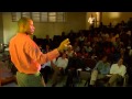 TEDxJamaica- Bruce James- "Building a better Jamaican athlete"