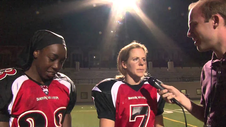Allison Cahill and Whitney Zelee on Boston's WFA c...