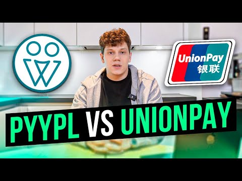Какая карта лучше PYYPL или UnionPay: сравнительный обзор