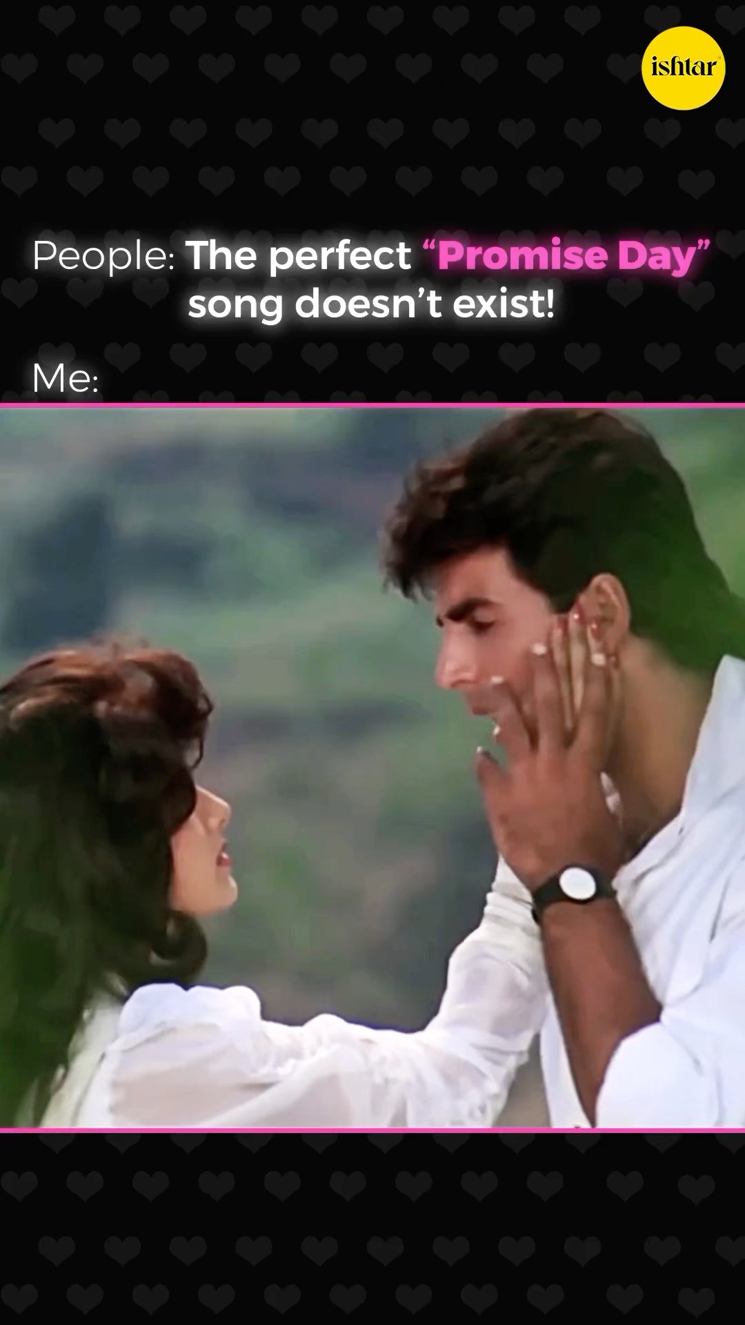 Some promises are made in words, some in actions—and some in the perfect song. ??