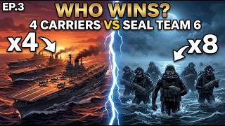 STEALTH STRIKE: How SEAL Team 6 Ended WWII in 15 Minutes