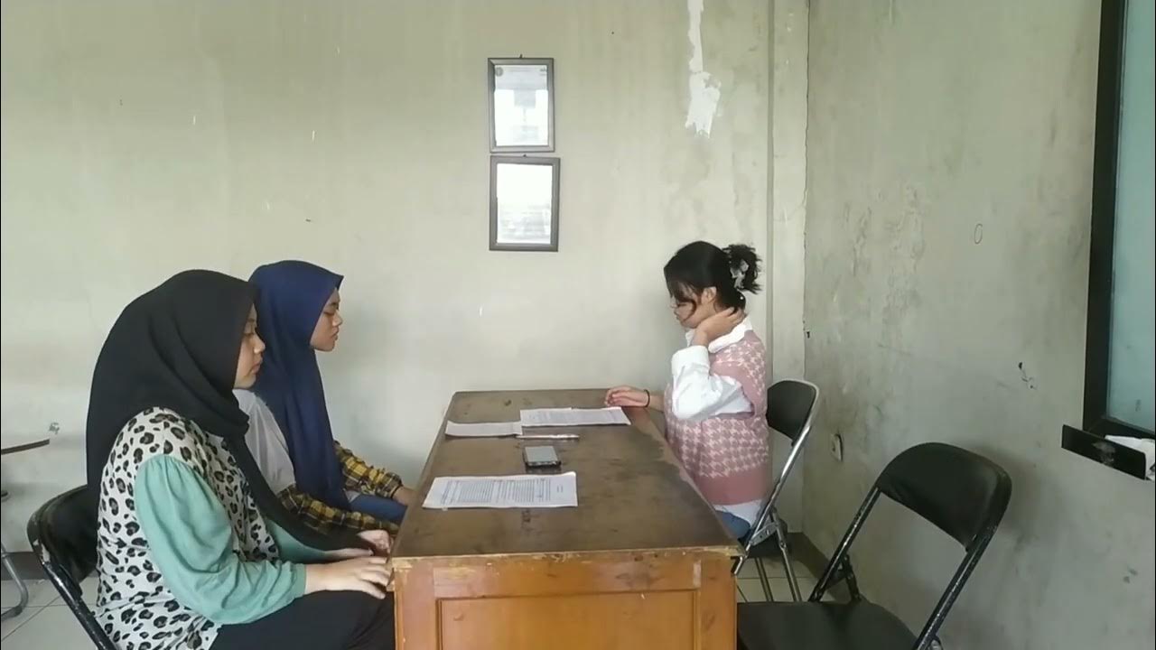 Roleplay of Relay Interpreting YouTube