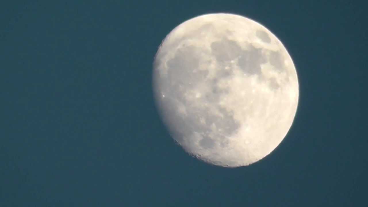 Каким цветом луна на небе. Много лун. Параметры съемки Луны. Видео из Луны.