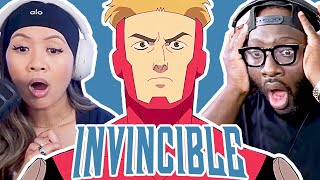 Fans React to Invincible Episode 3x6: “All I Can Say Is I’m Sorry”