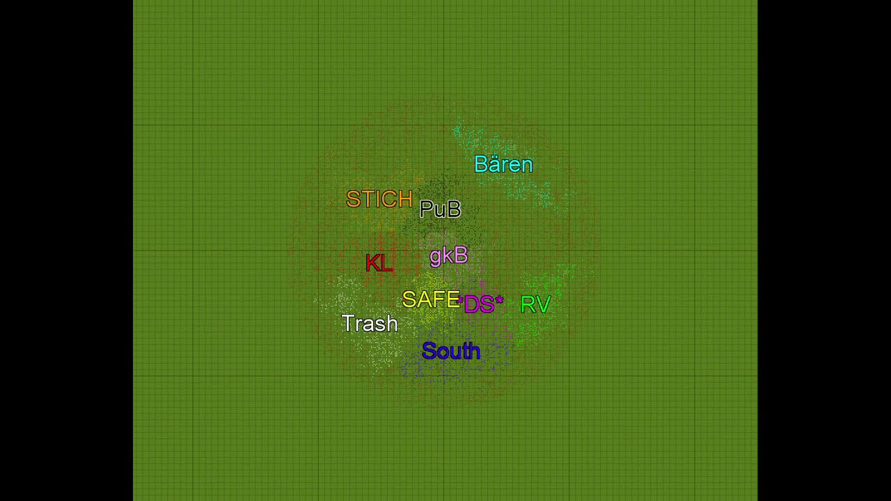 Die Stämme Welt 190 Zeitraffer