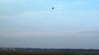 F-16 Viper High Speed Turn