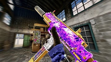 The Secret that turned the QXR Overpowered! New Best Gunsmith