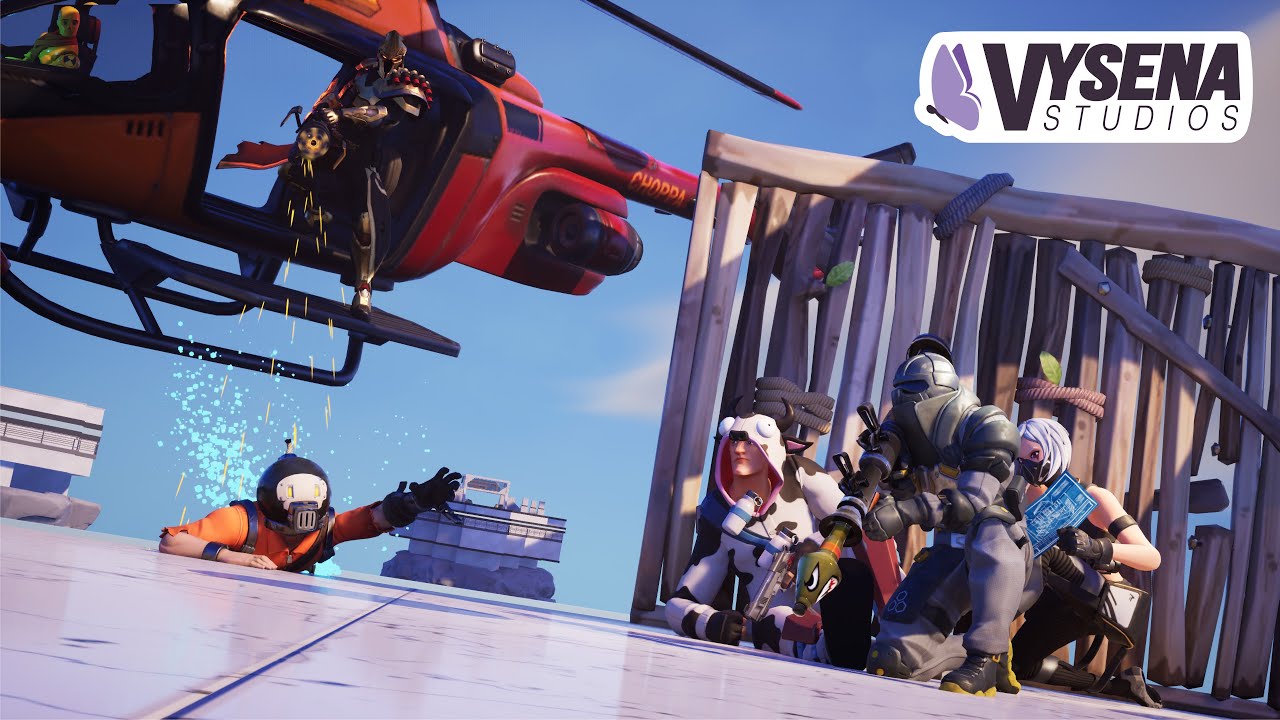 BEDWARS - ZERO POINT 🔵 | 3325-5179-3702 | Fortnite Creative