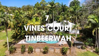 7 Vines Court, Tinbeerwah - Turn key tranquility in the Hinterland!