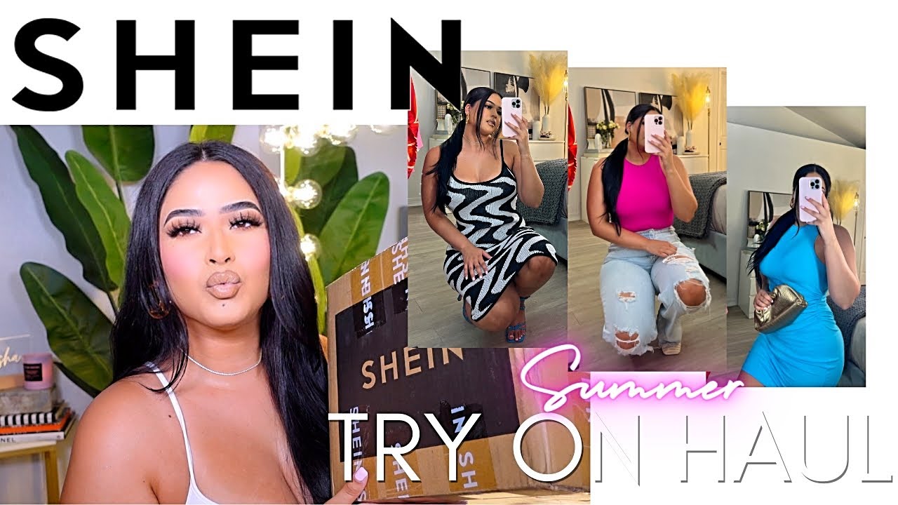 I'm a discount shopper - I did a huge Shein accessories haul