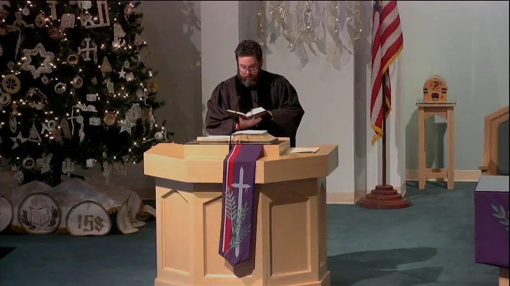 My Jesus Sermon by Michael Sarvis
