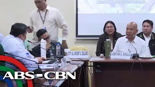 Senate Committee on Public Order and Dangerous Drugs resumes probe on the so-called PDEA leaks screenshot 4