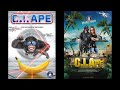C.I.Ape 2021 - Official Trailer (Türkçe Altyazılı Fragman)