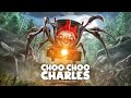 Choo Choo Charles Monster Train 🔴#shortslive #horrorgaming