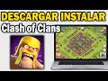 Cómo Jugar Clash of Clans en PC y Portátil (2025) | Paso a Paso